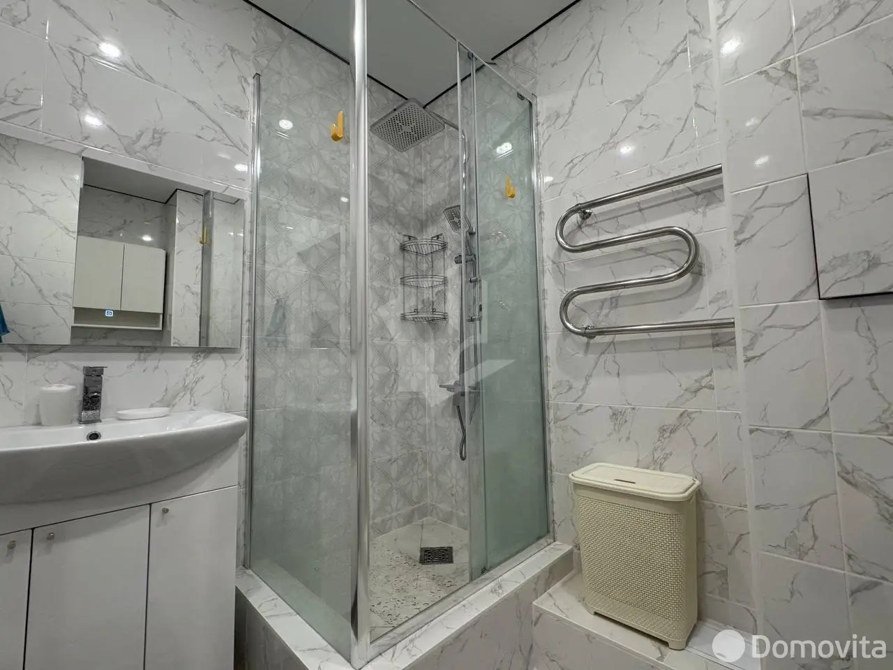 Снять 1-комнатную квартиру в Минске, пр-т Дзержинского, д. 30, 600USD, код 148775 - фото 13