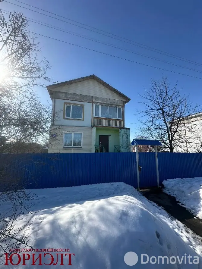 коттедж, Носовичи, ул. Молодёжная