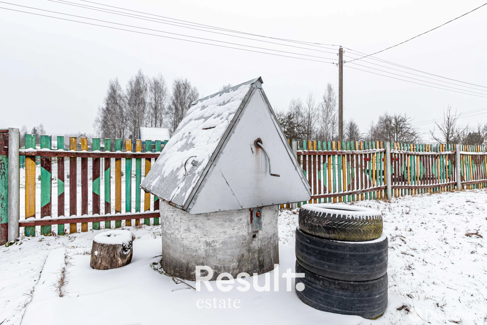 коттедж, Остров Пуховичский район,