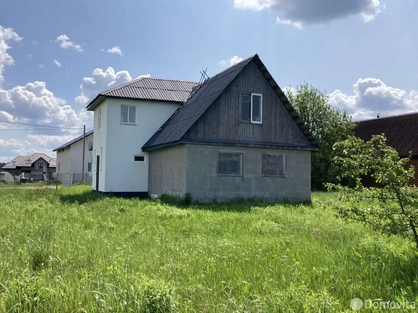 дом, Пересады, ул. Вишнёвая 