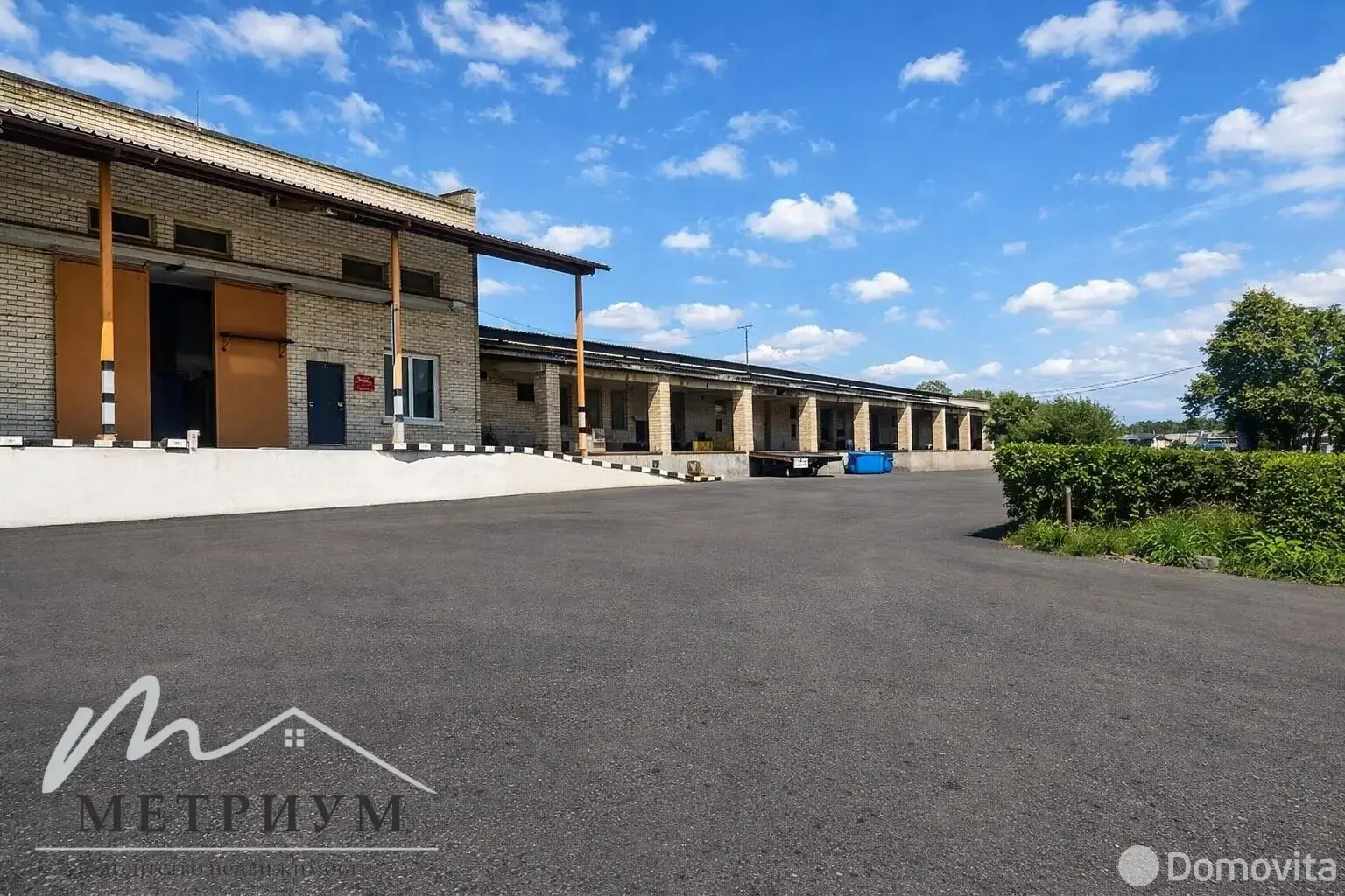 склад, Гродно, ул. урочище Лососна, д. 28 