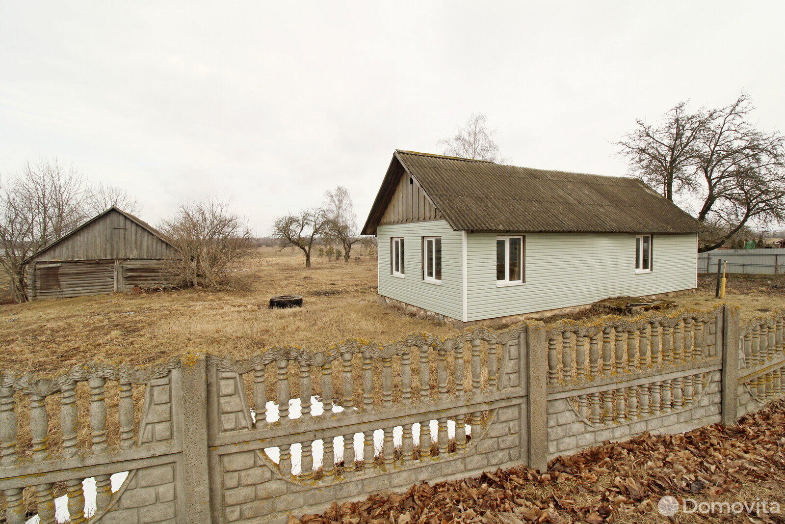 Продать 1-этажный дом в Качановичах, Минская область ул. 60 лет Октября, 11900USD, код 606254 - фото 2