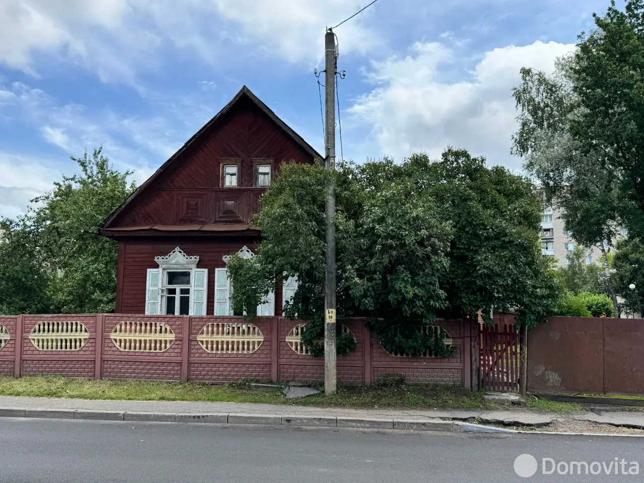 продажа дома, Витебск, ул. Леонова
