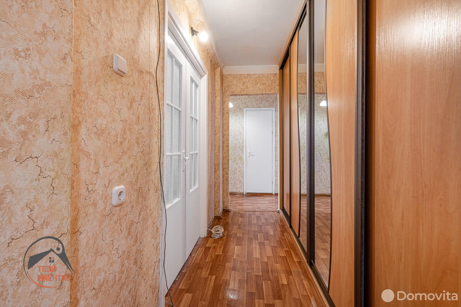 Продажа 3-комнатной квартиры в Минске, ул. Неманская, д. 19, 87500 USD, код: 990499 - фото 2