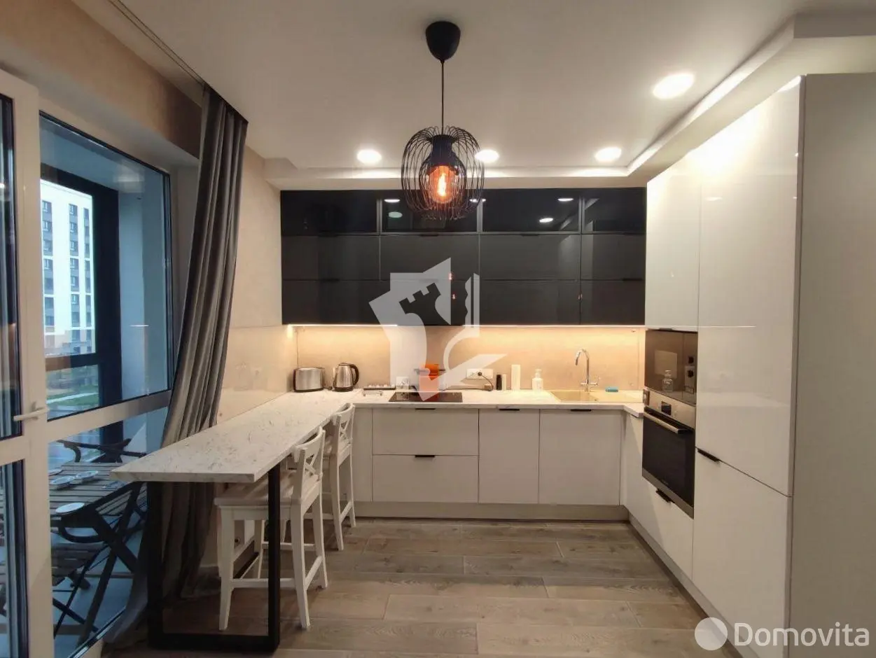 Снять 1-комнатную квартиру в Минске, ул. Нововиленская, д. 39, 600USD, код 147767 - фото 2