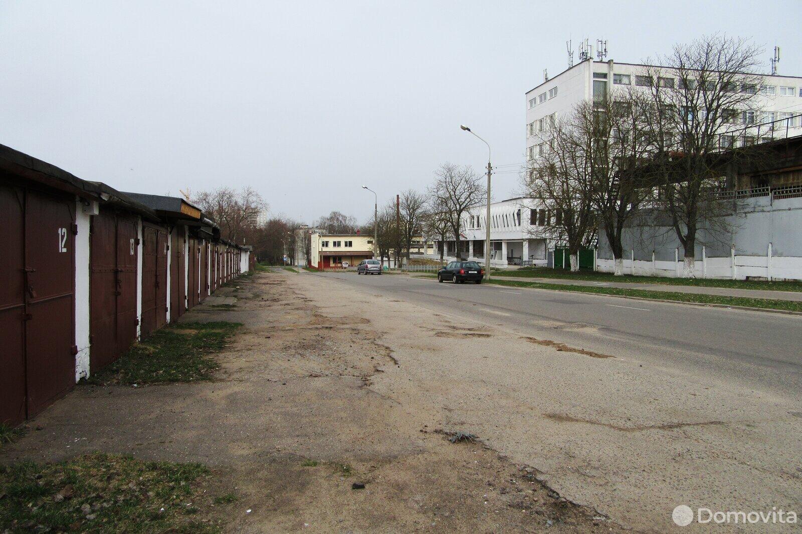 Продажа гаража в Минске пер. Калинина, д. 15, 10000USD, код 7954 - фото 3