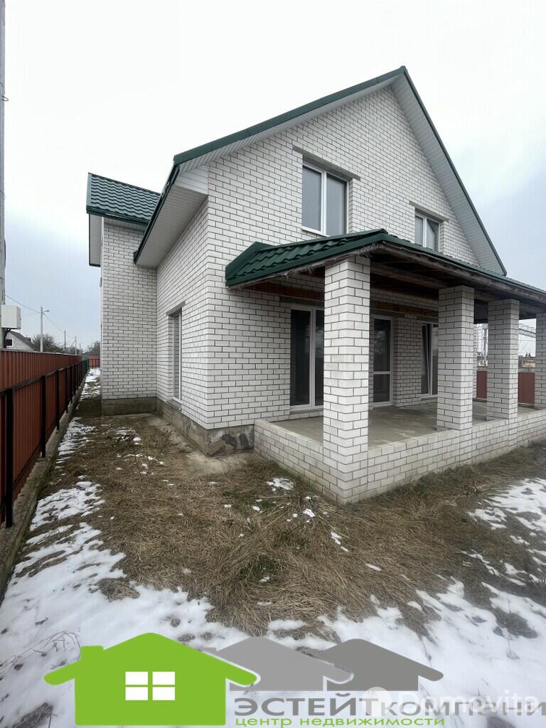 Продажа 2-этажного дома в Лиде, Гродненская область ул. Айвазовского, 52500USD, код 618992 - фото 1