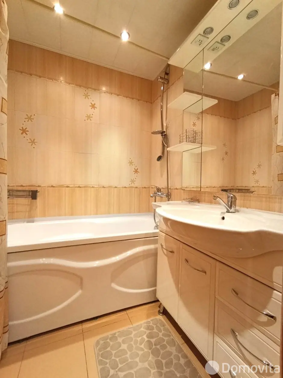 Снять 3-комнатную квартиру в Минске, ул. Алтайская, д. 166/1, 480USD, код 149407 - фото 6