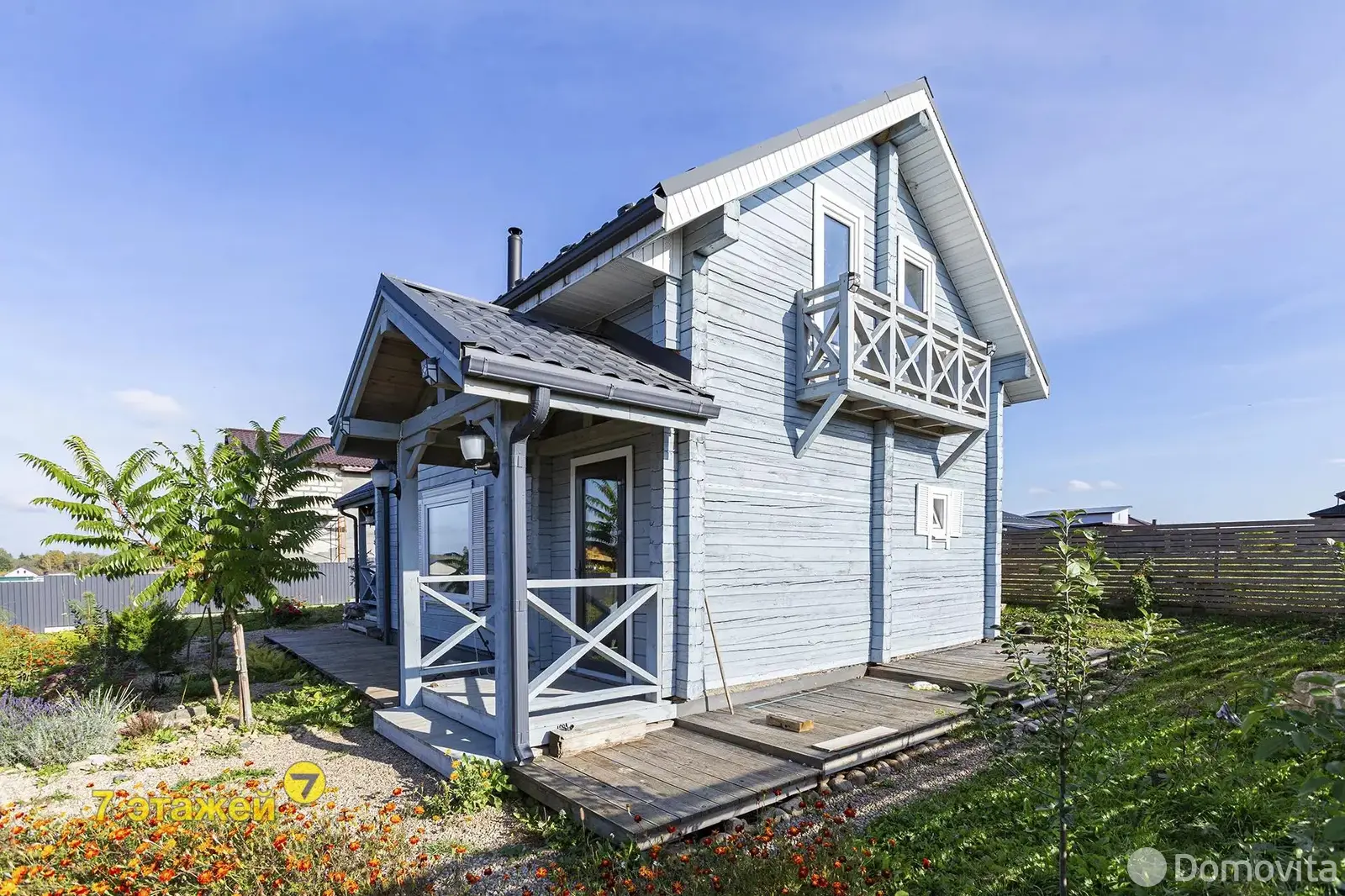 коттедж, Калезея,