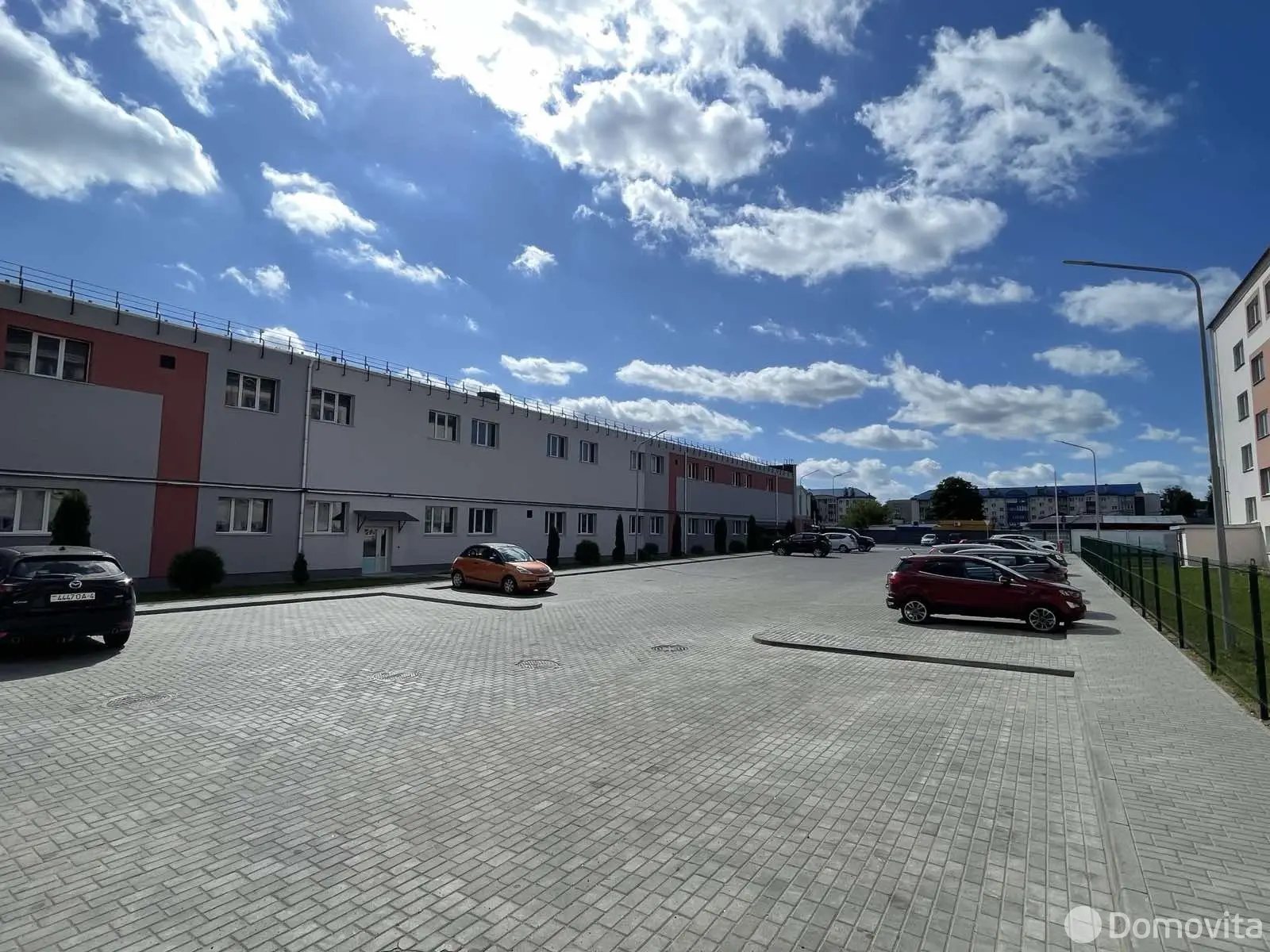 торговый объект, Гродно, пер. Поповича, д. 4