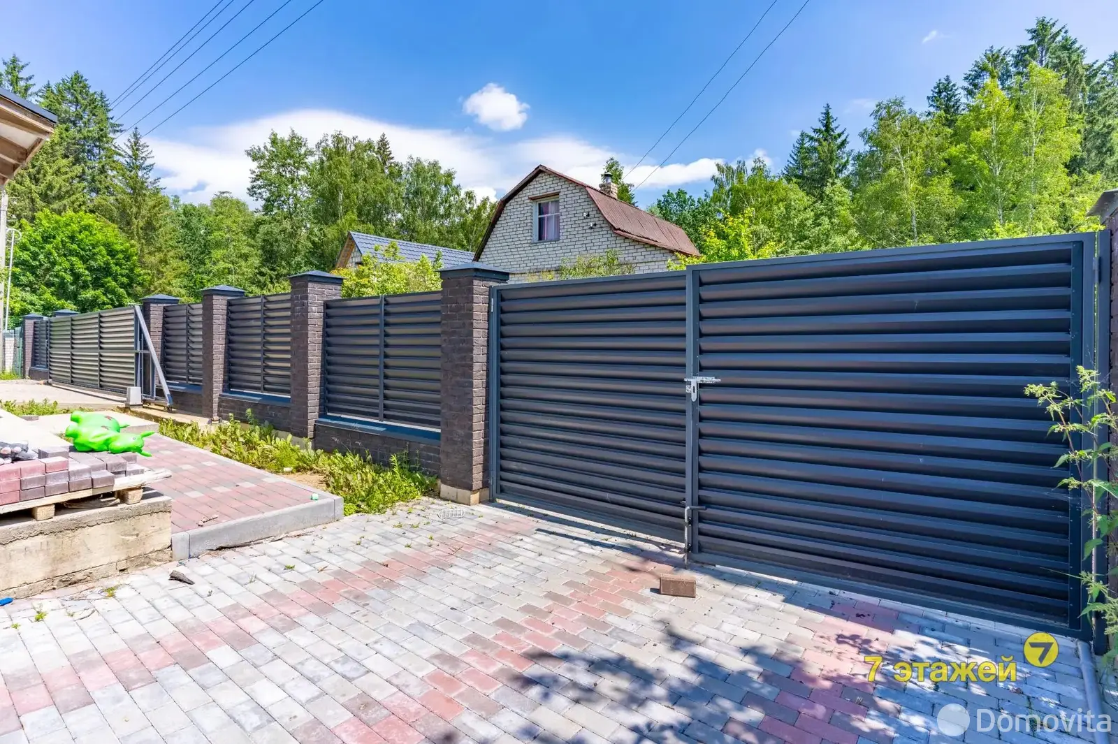 Продажа 1-этажной дачи в Лесное-90 Минская область, 159900USD, код 178890 - фото 35