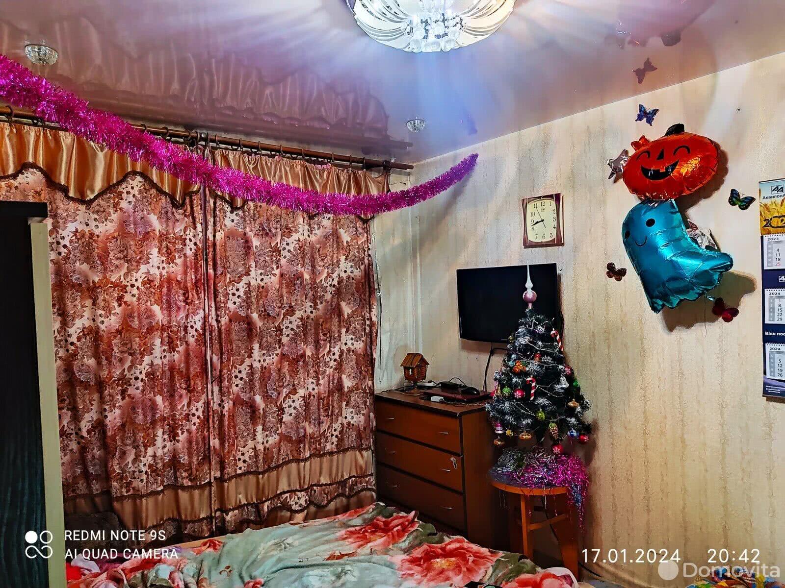 Продажа 4-комнатной квартиры в Минске, ул. Илимская, д. 3, 74800 USD, код: 969987 - фото 3