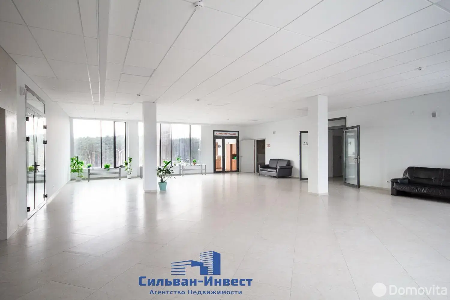 Аренда офиса на ул. Франциска Скорины, д. 15/Д в Минске, 22737EUR, код 14272 - фото 18