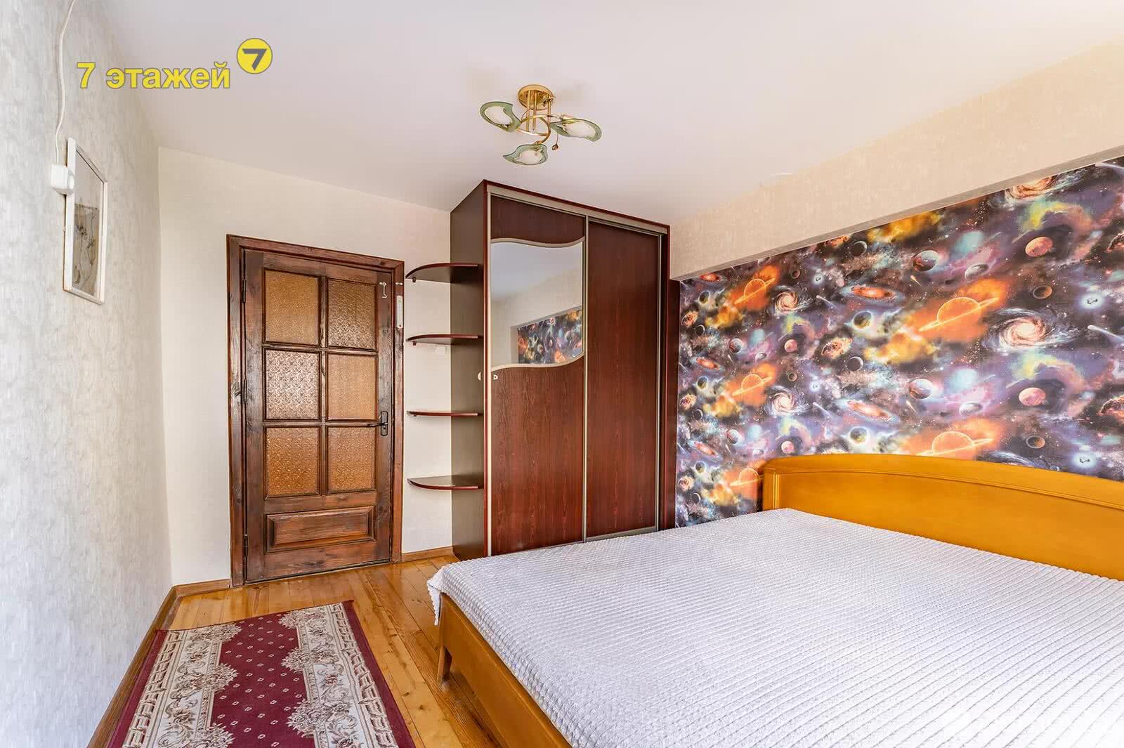 Купить 3-комнатную квартиру в Минске, ул. Широкая, д. 20, 87000 USD, код: 994512 - фото 2