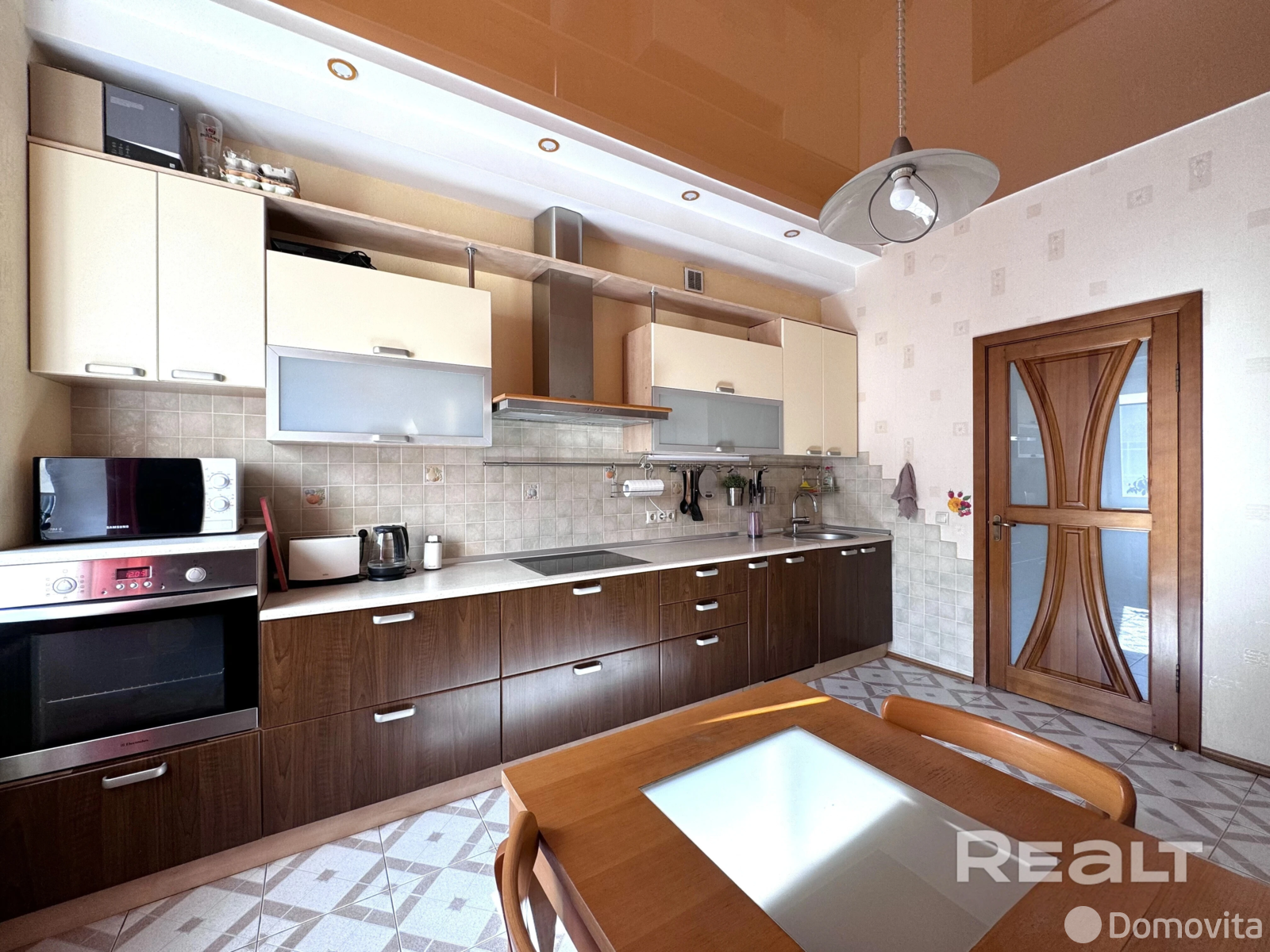 Снять 3-комнатную квартиру в Минске, ул. Стариновская, д. 23, 760USD, код 147990 - фото 35