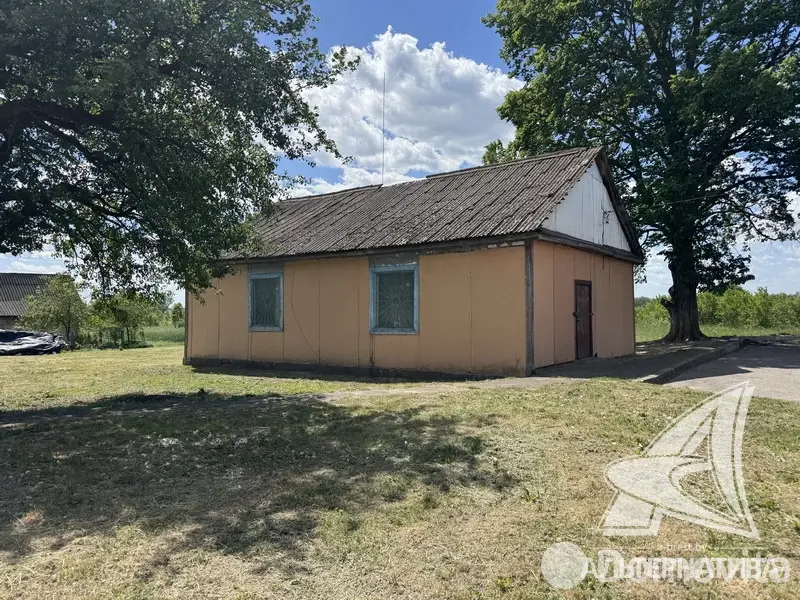 торговый объект, Велюнь, 