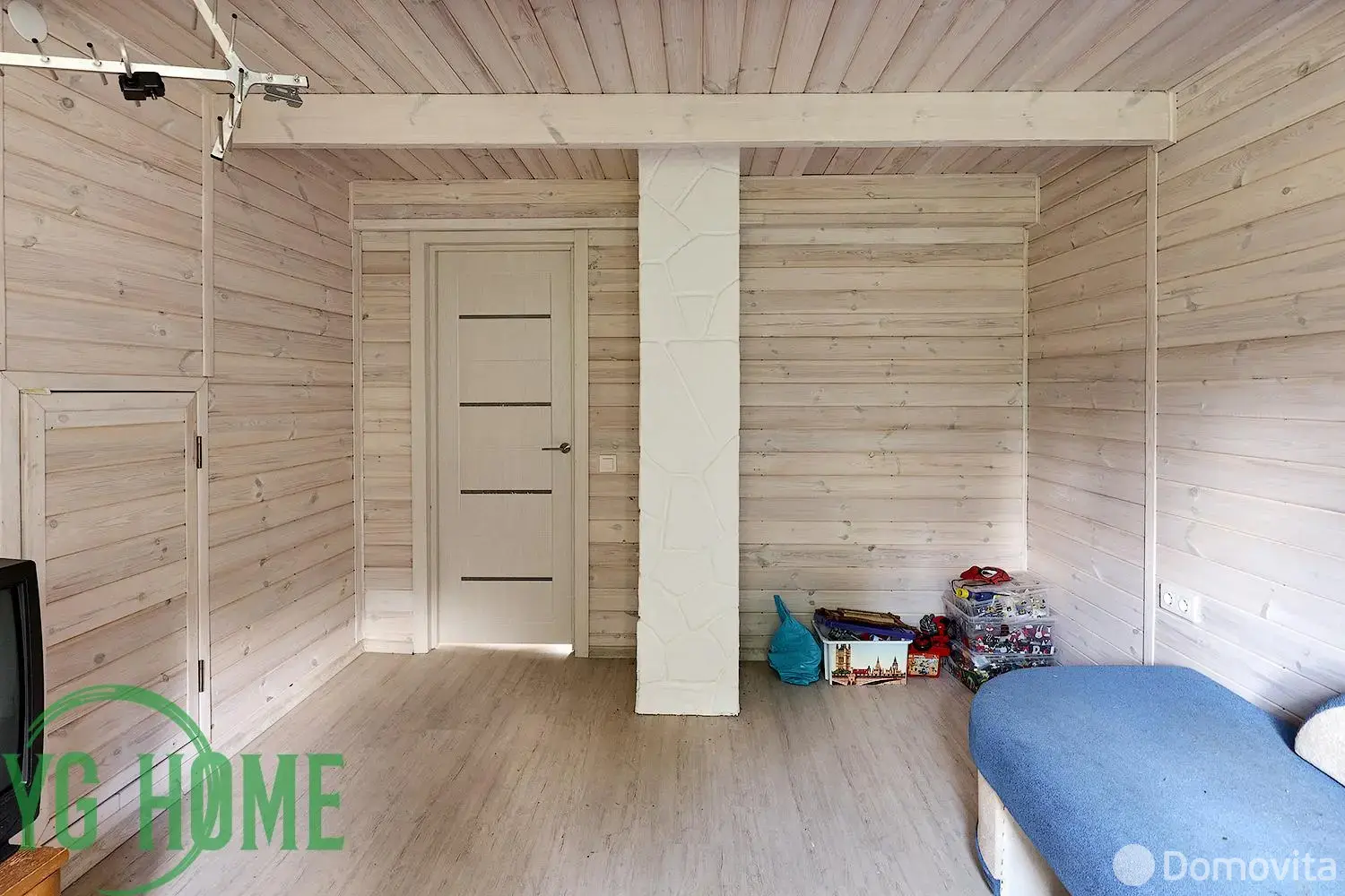 Продажа 2-этажной дачи в Медиках Гродненская область, 105000BYN, код 186155 - фото 32