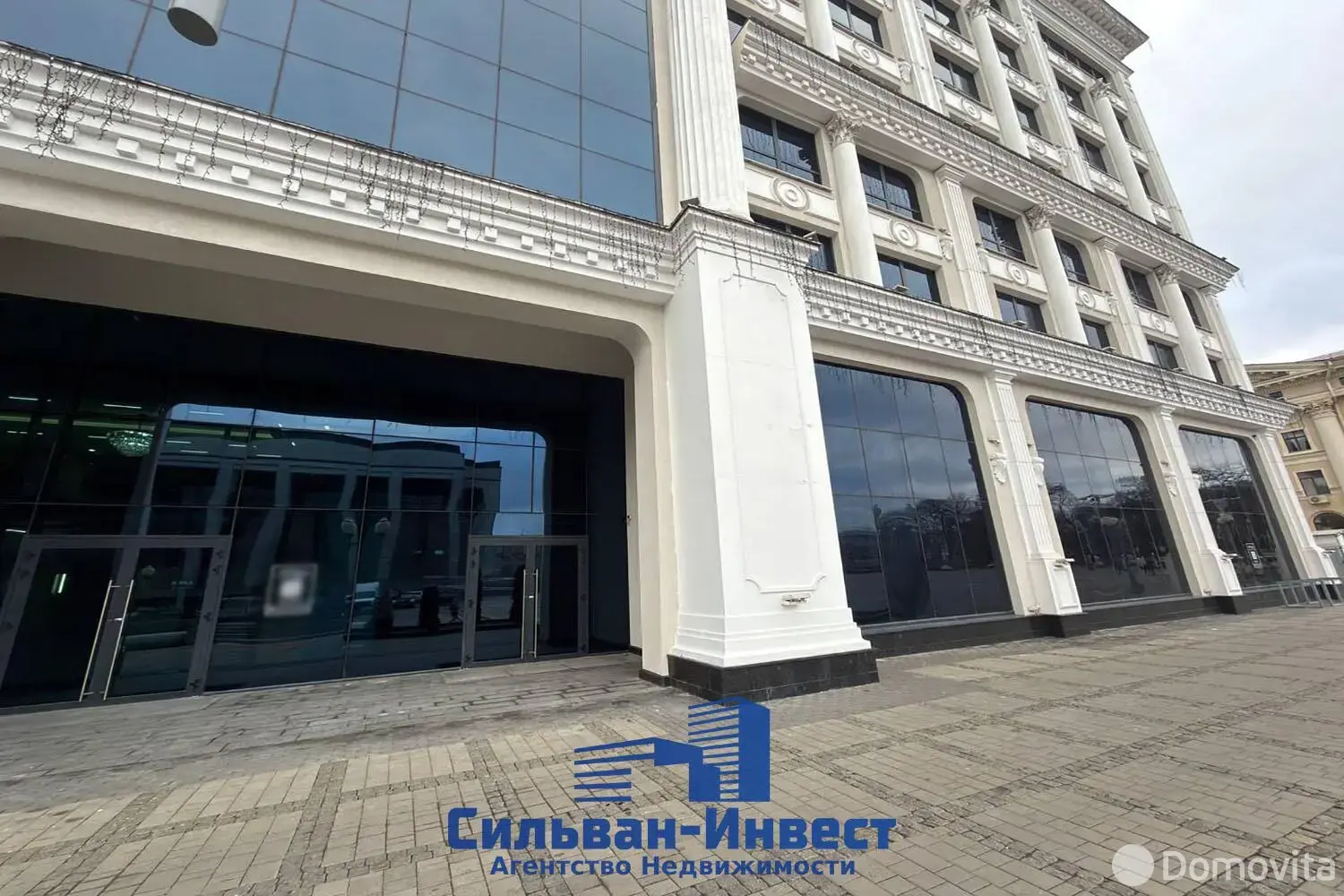 Помещение под сферу услуг в Минске, ул. Интернациональная, д. 38, код 3712 - фото 25