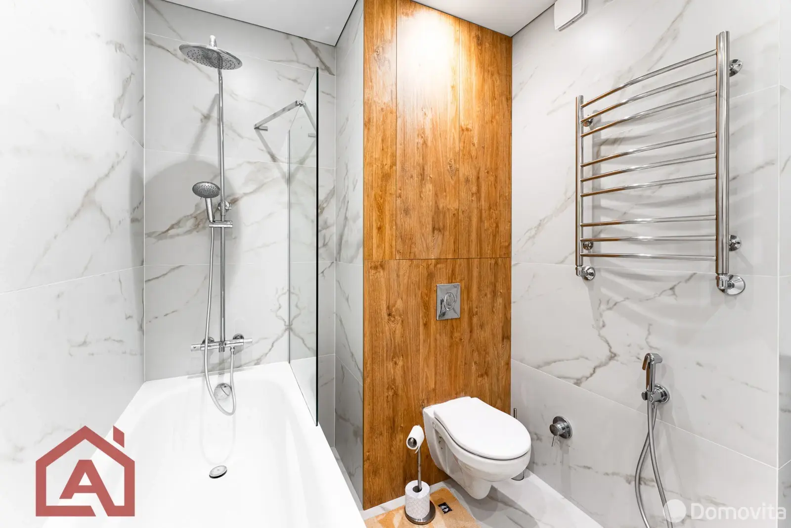 Снять 2-комнатную квартиру в Минске, ул. Ильянская, д. 18, 800USD, код 146965 - фото 16