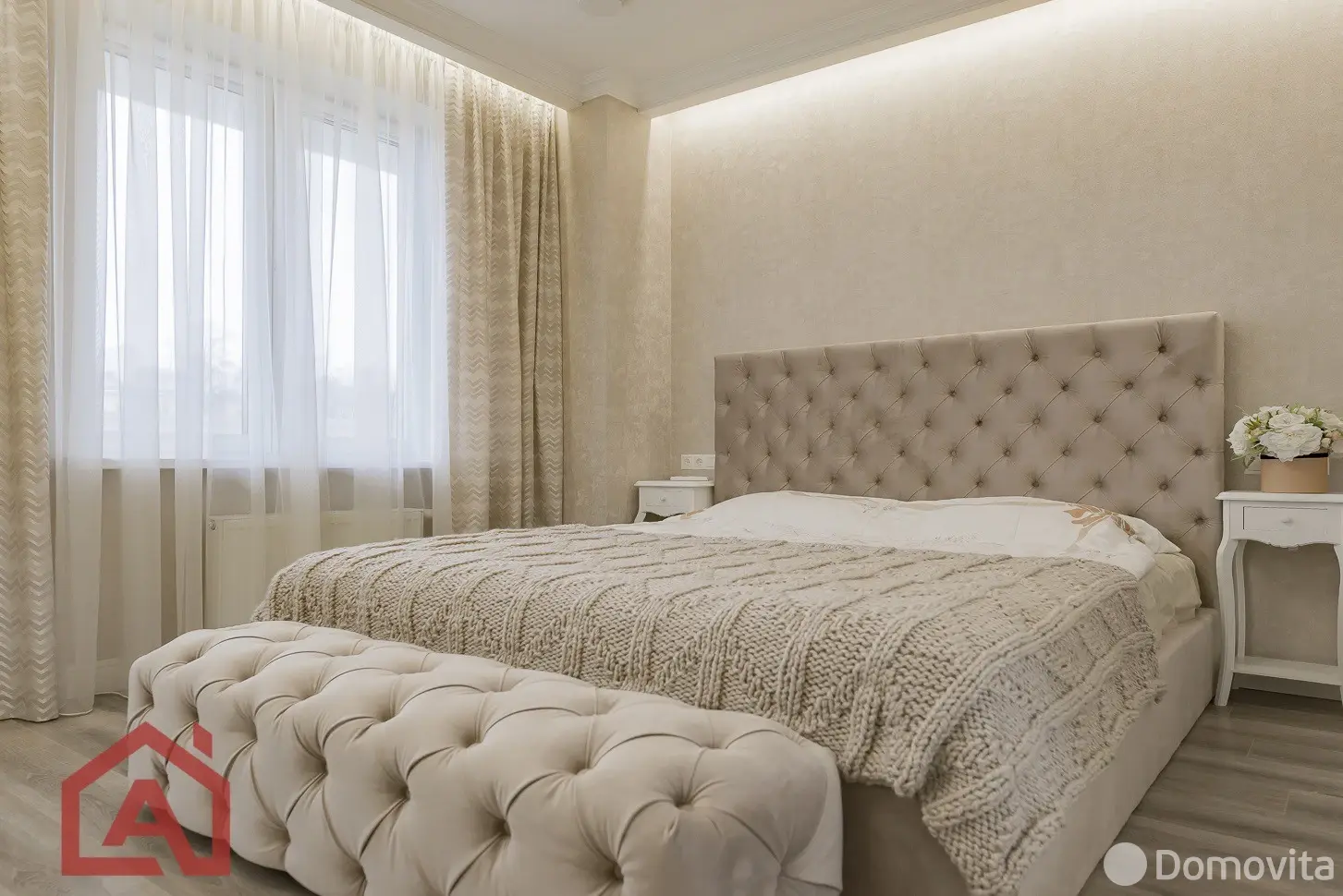 Снять 4-комнатную квартиру в Минске, ул. Сторожовская, д. 6, 2300USD, код 150257 - фото 17