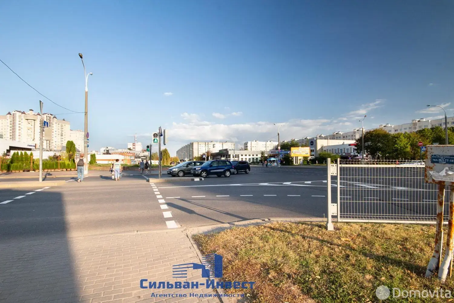 Купить торговую точку на ул. Бурдейного, д. 8 в Минске, 420000USD, код 998179 - фото 28