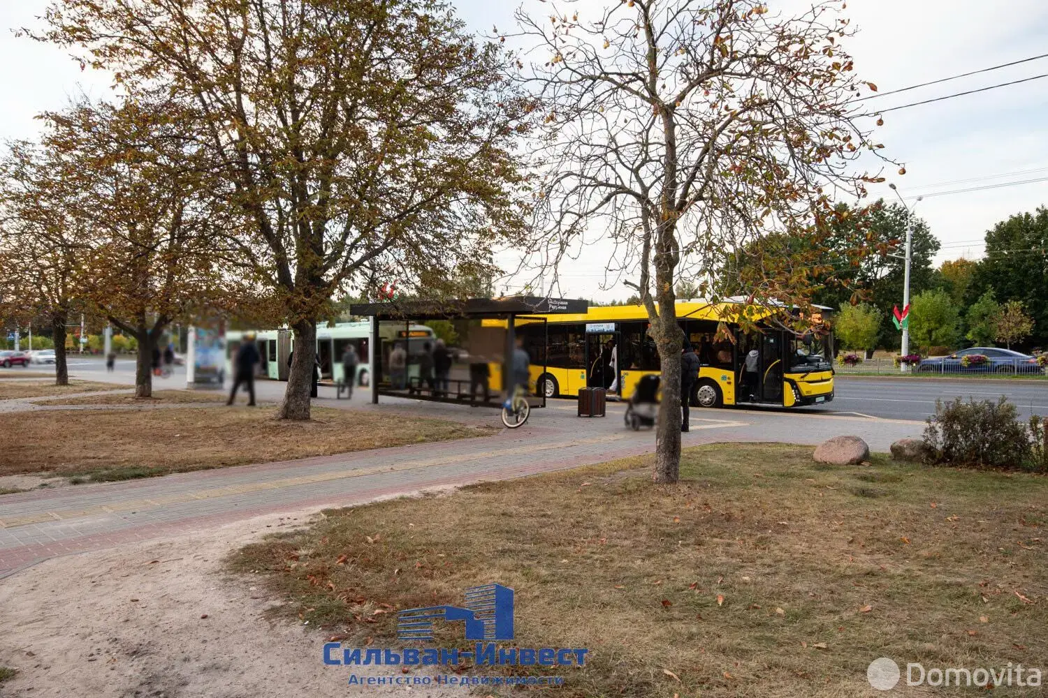 Снять торговое помещение на пр-т Победителей, д. 101/1 в Минске, 5784EUR, код 967767 - фото 40