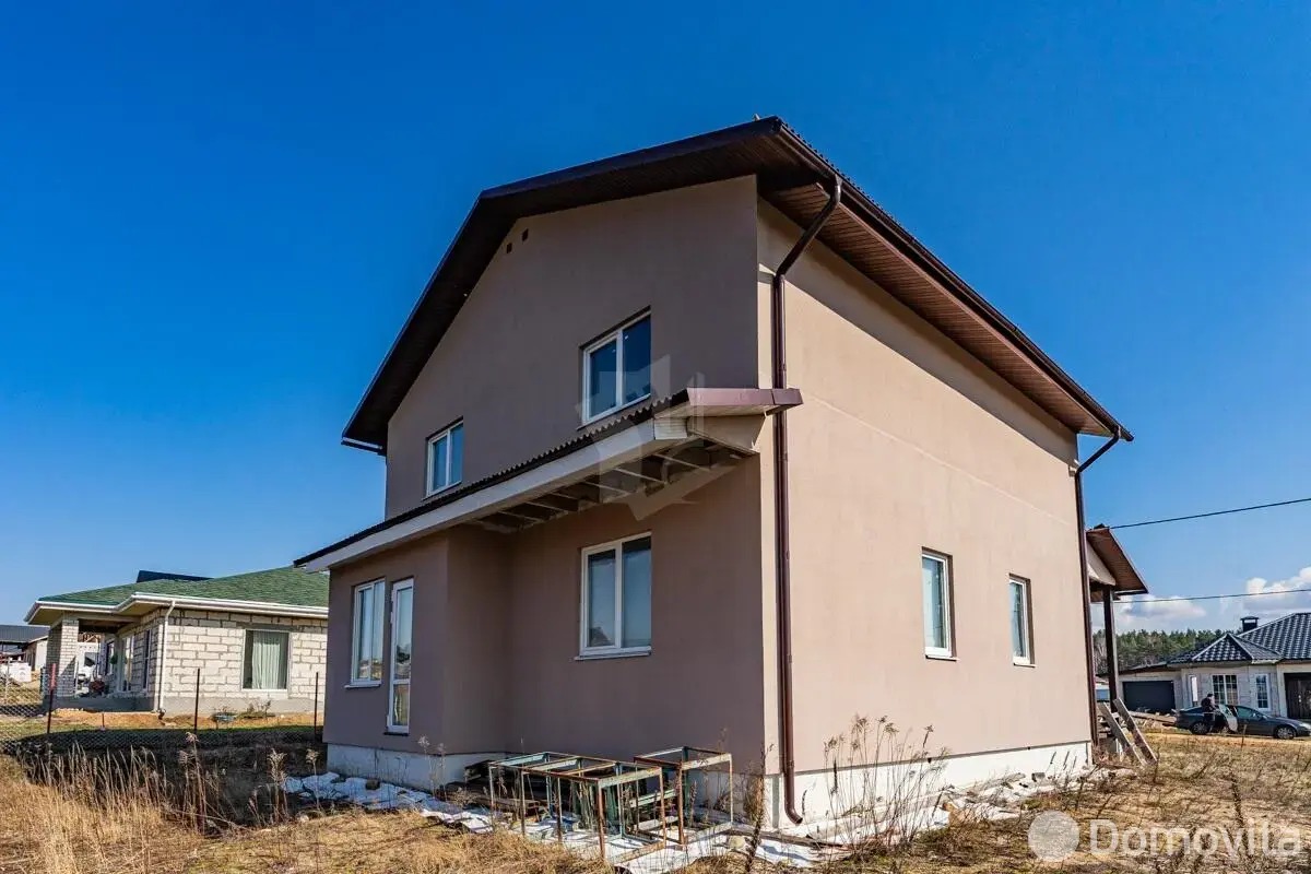 коттедж, Смолевичи, ул. Утульная 