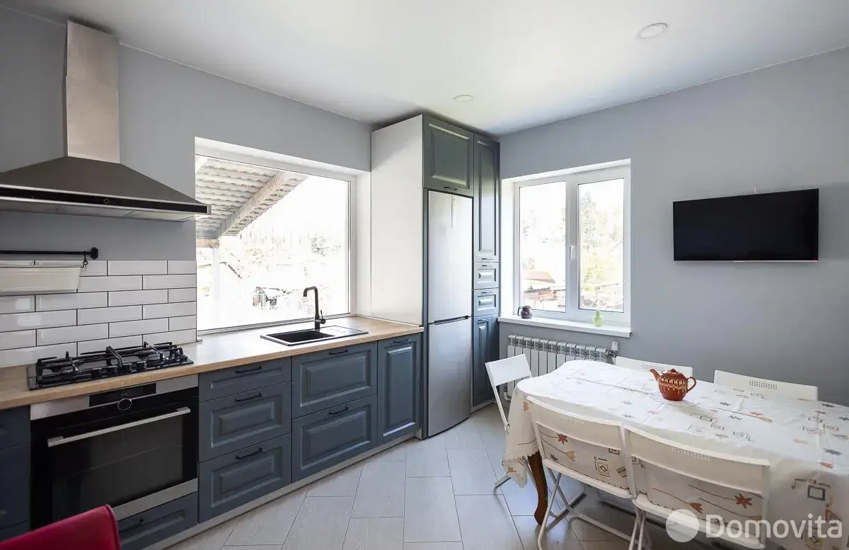 Продажа 2-этажной дачи в Дубках Витебская область, 87000USD, код 183384 - фото 27