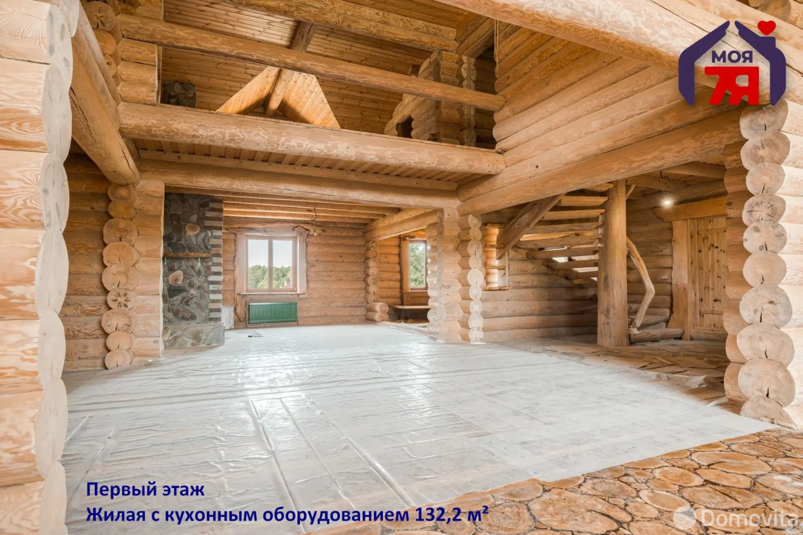 коттедж, Погребище, ул. Набережная 