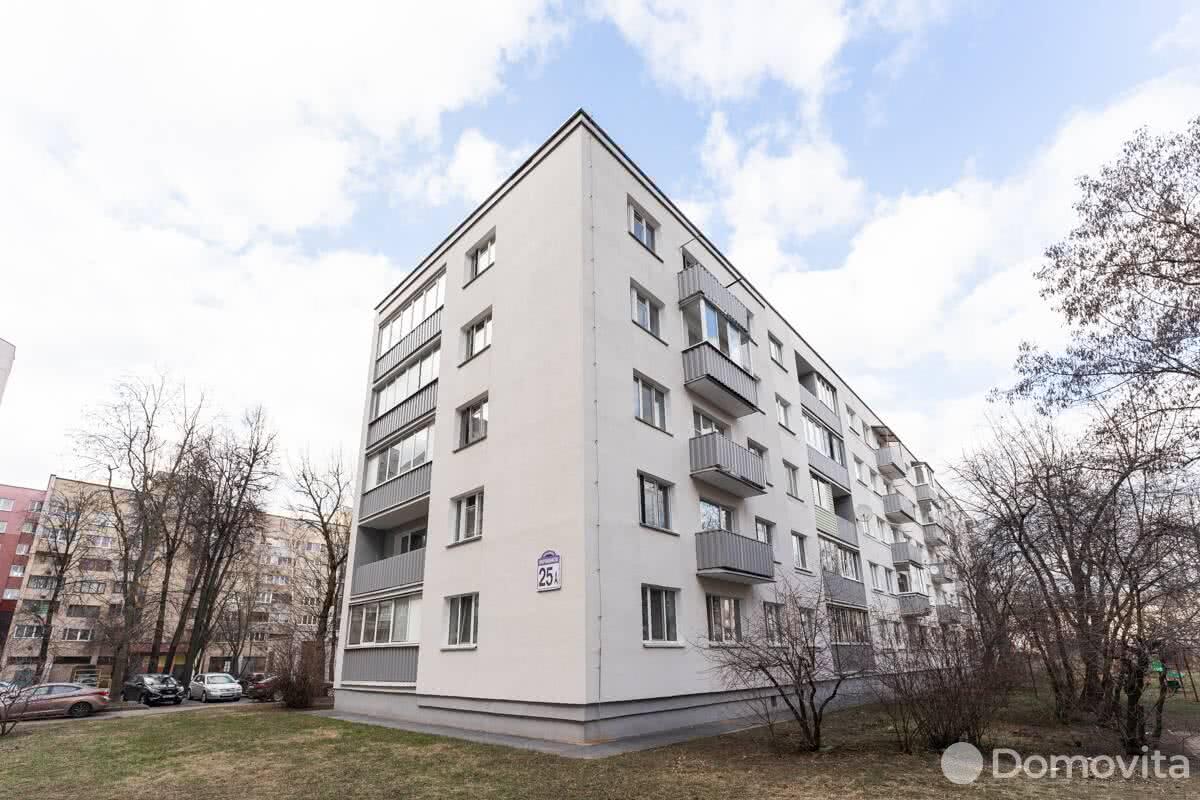 Продажа 3-комнатной квартиры в Минске, пр-т Партизанский, д. 25, 72500 USD, код: 987276 - фото 1