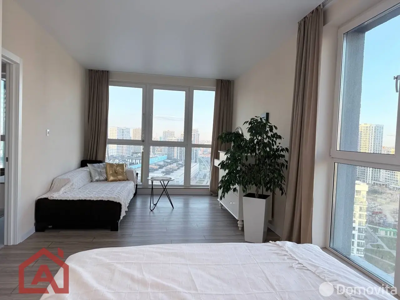 квартира, Минск, ул. Братская, д. 11 на ст. метро Аэродромная