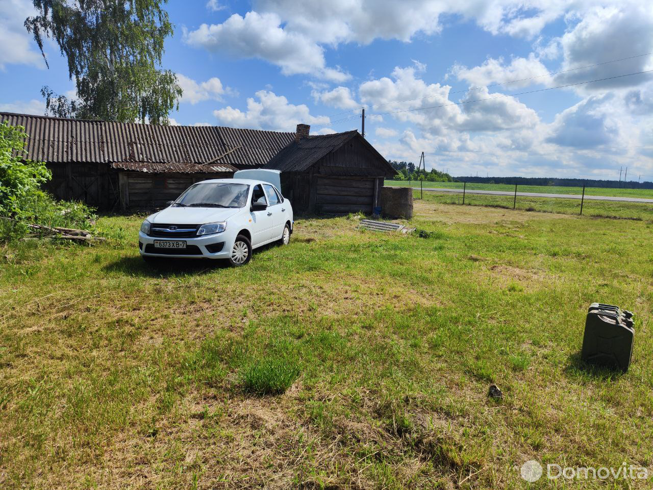 продажа участка, Островской Перевоз, ул. Магистральная