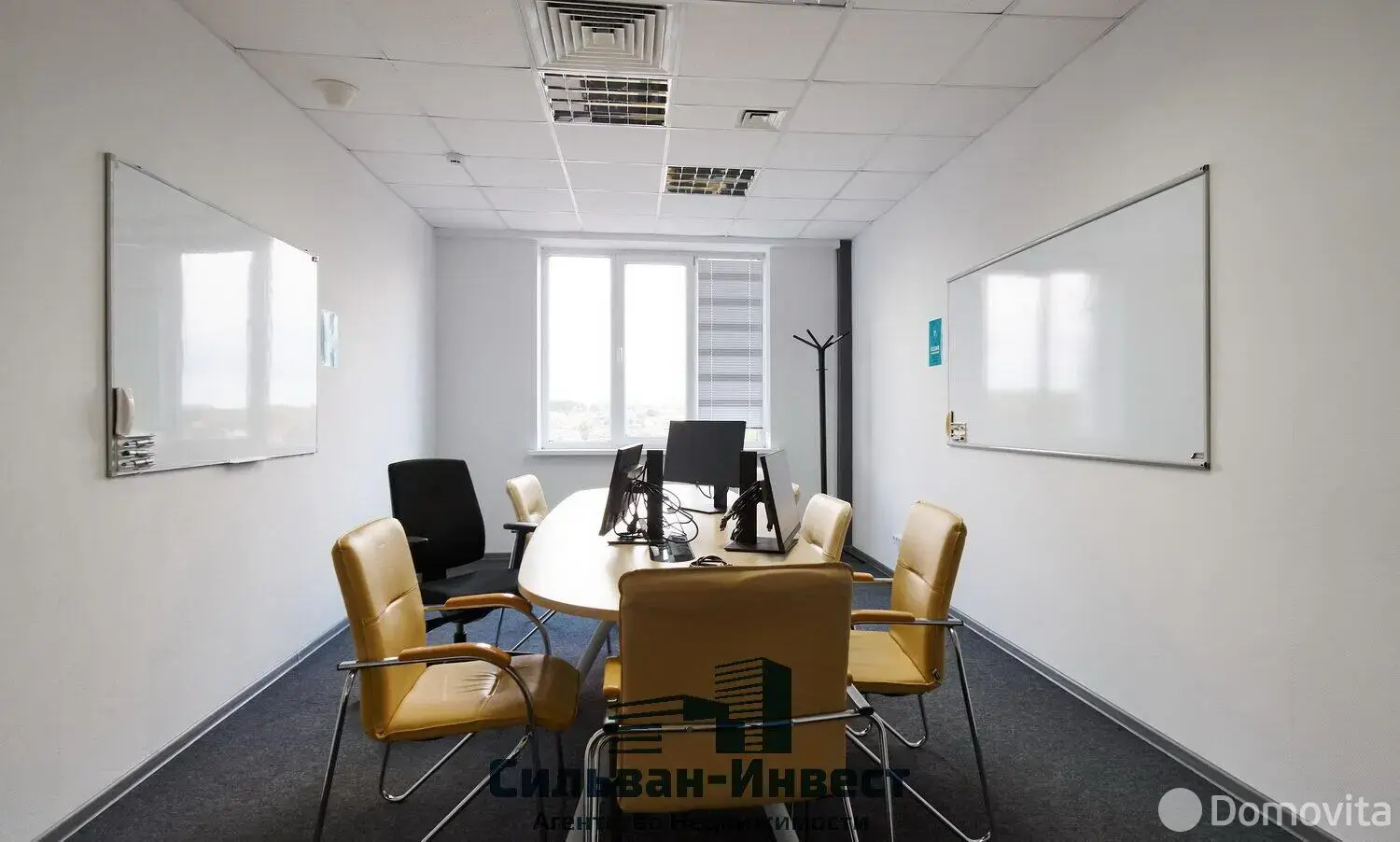 Аренда офиса на ул. Тиражная, д. 150 в Минске, 68046EUR, код 13994 - фото 24