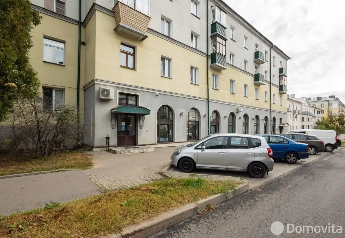 Купить помещение под сферу услуг в Минске, ул. Олега Кошевого, д. 5 - фото 14