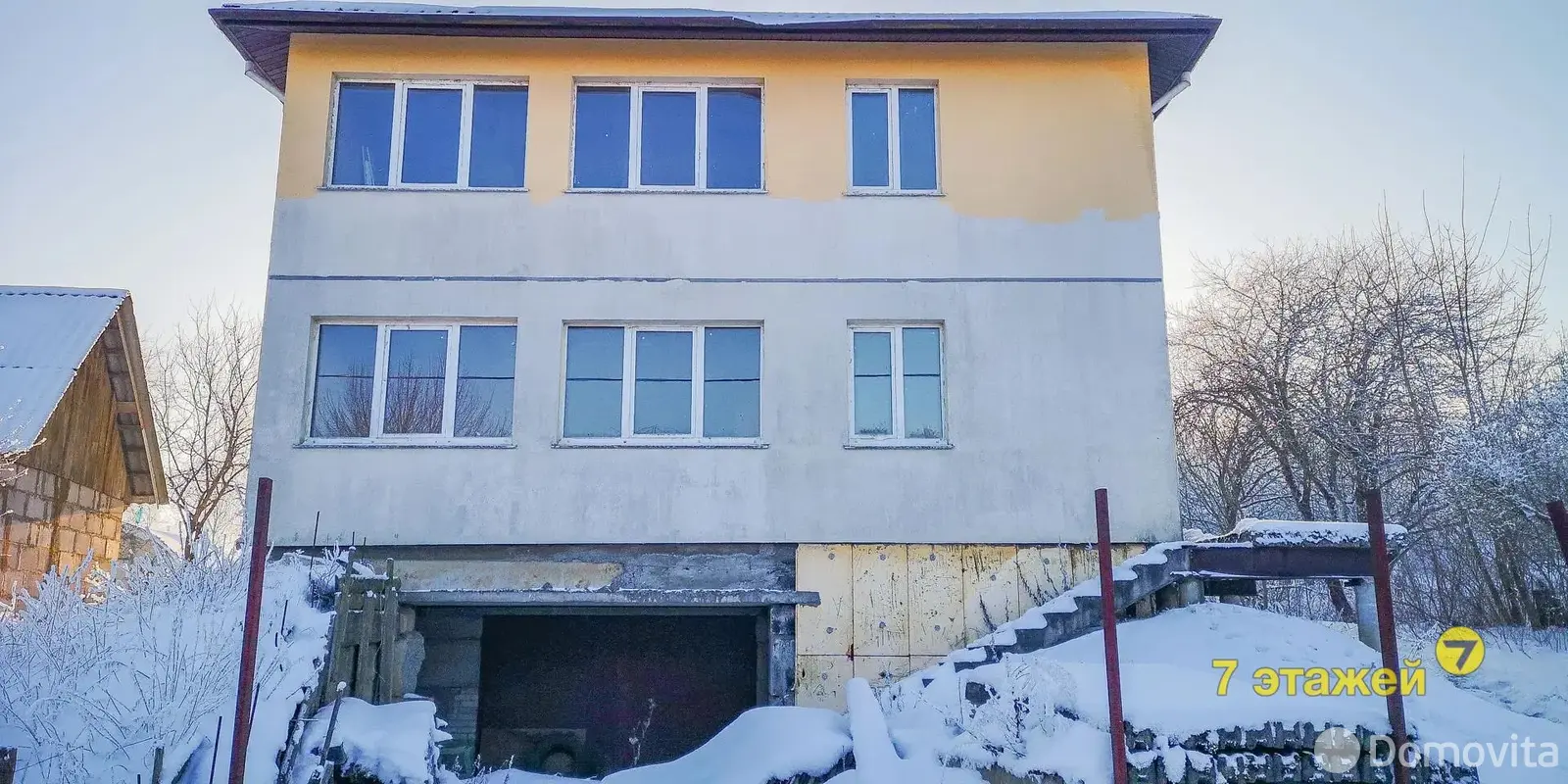 дом, Самохваловичи, 