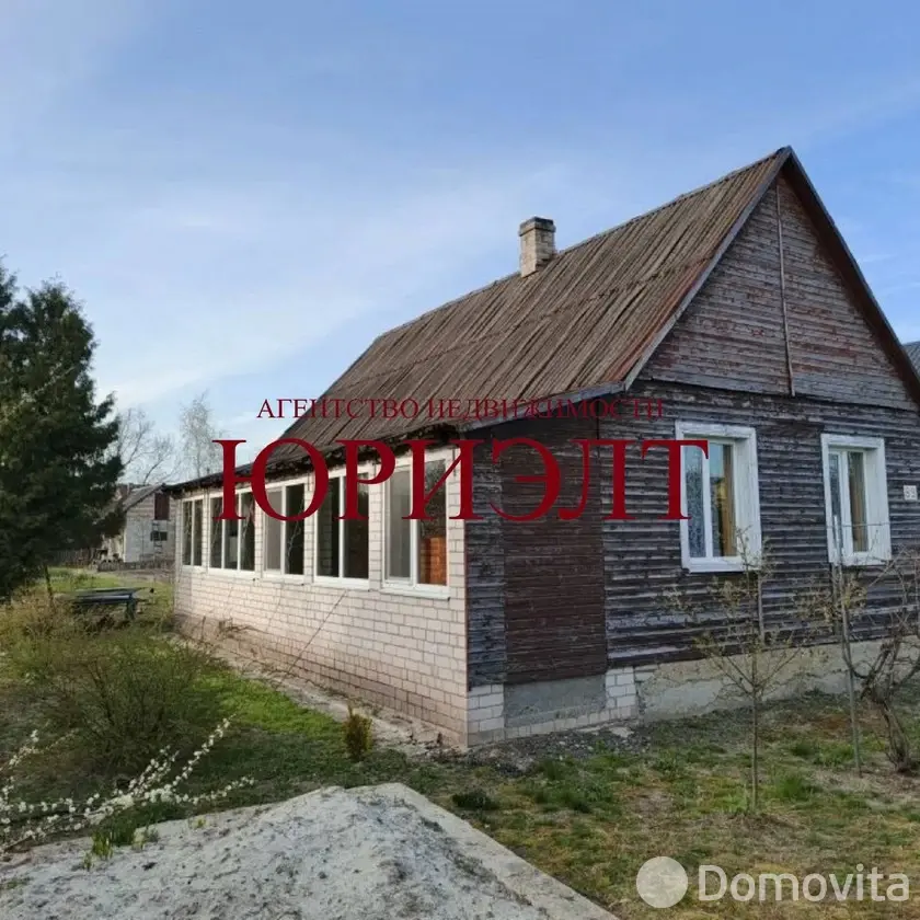 Цена продажи дома, Пинск, ул. 1-я Новосадская