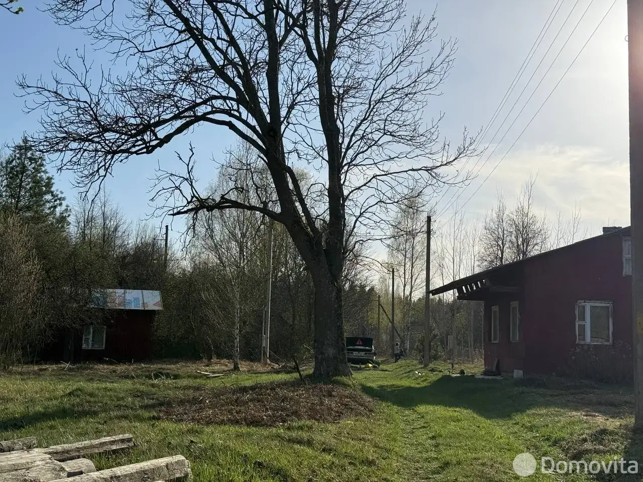 участок, Клейка,