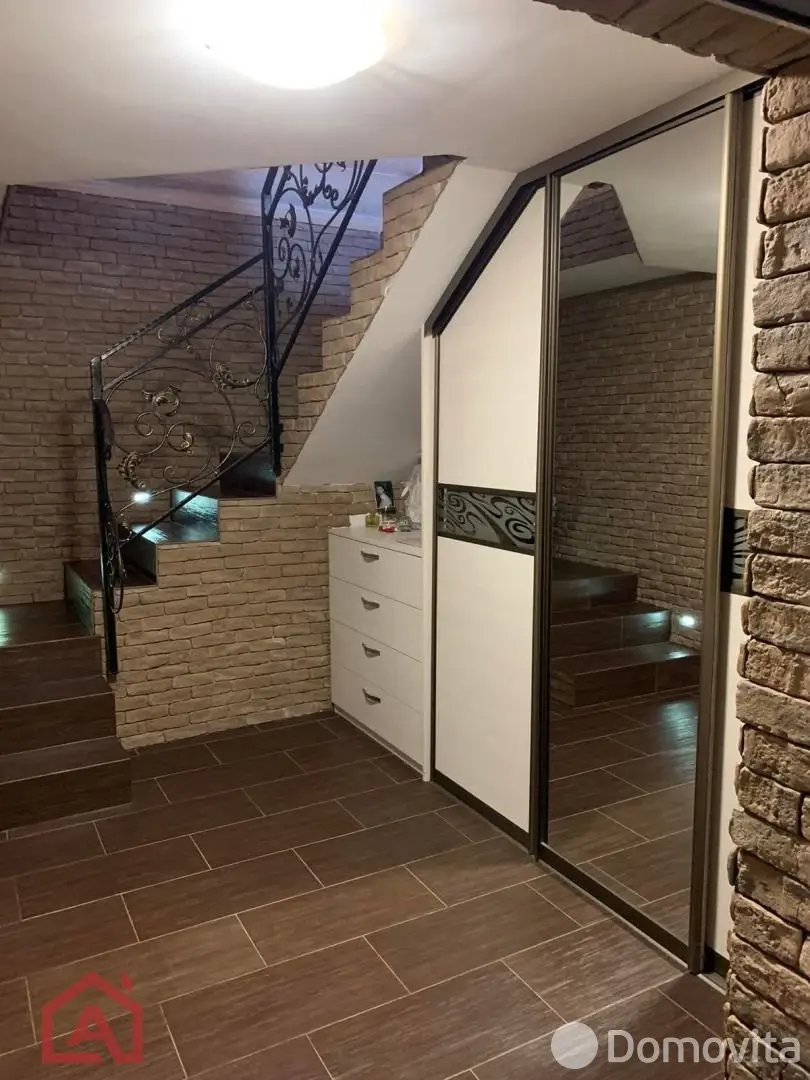 Снять 2-этажный коттедж в Минске, Минская область, ул. Иодковская, 1500USD, код 4799 - фото 40