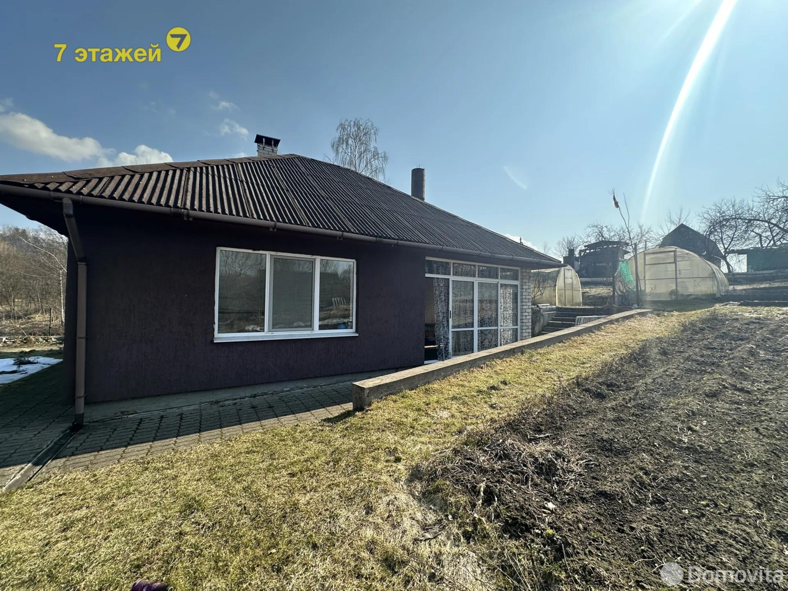 Продажа 1-этажной дачи в Лукоморье Минская область, 39700USD, код 184970 - фото 14
