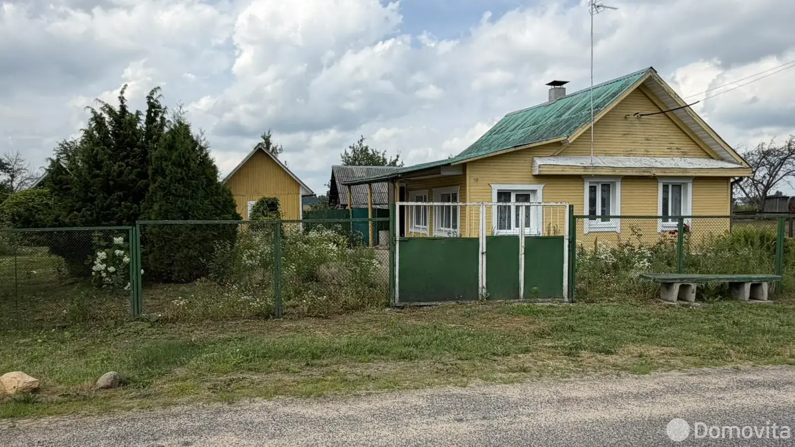 коттедж, Победа, 