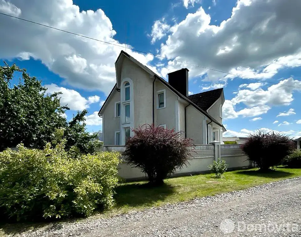 дом, Барановичи, ул. Олега Кошевого 