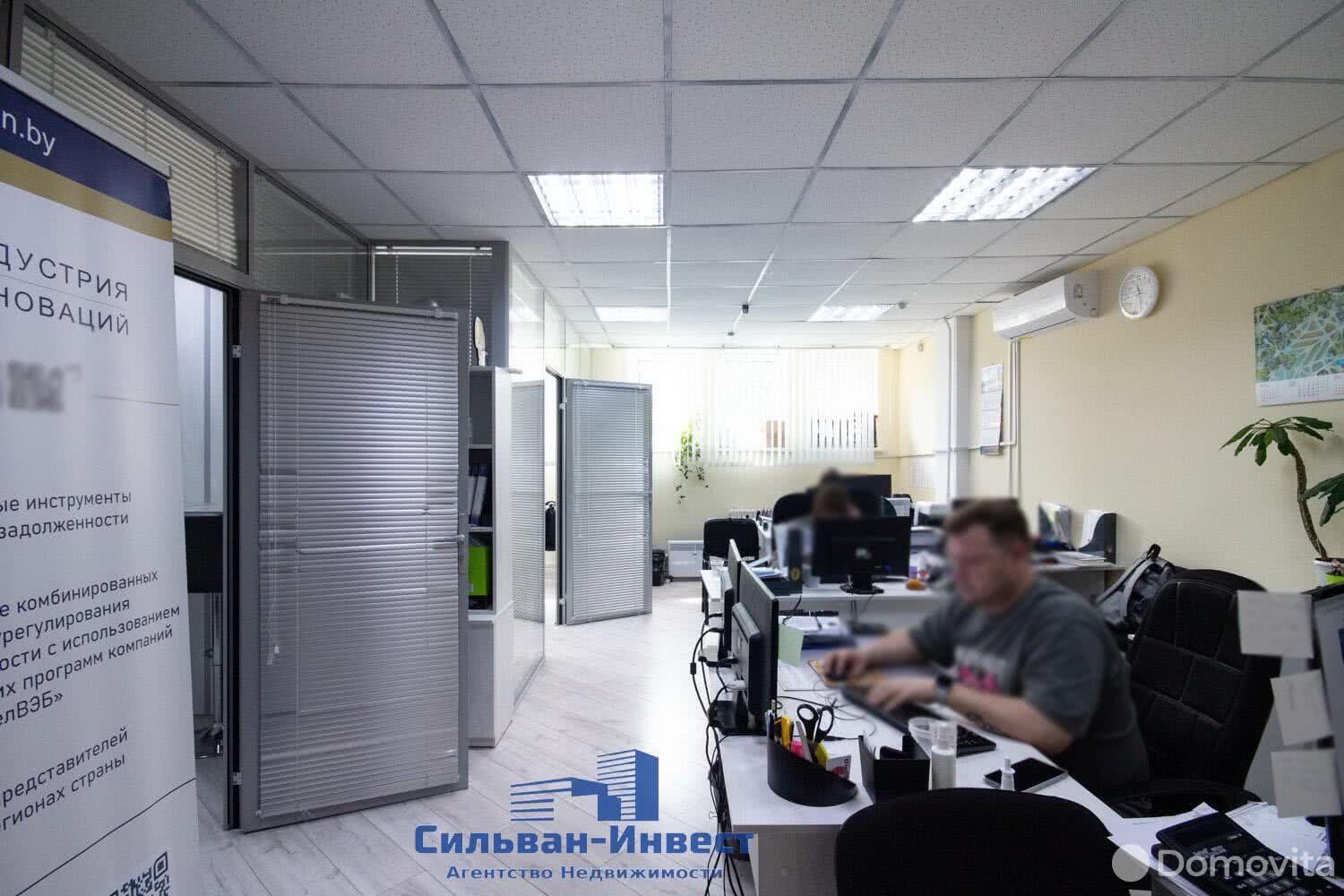 Купить офис на Старовиленский тр-т, д. 10 в Минске, 520160USD, код 7520 - фото 19