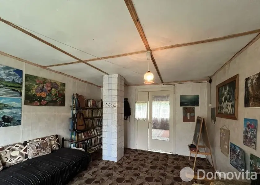 Купить 2-этажную дачу в Борисове Минская область, 16000USD, код 183864 - фото 18