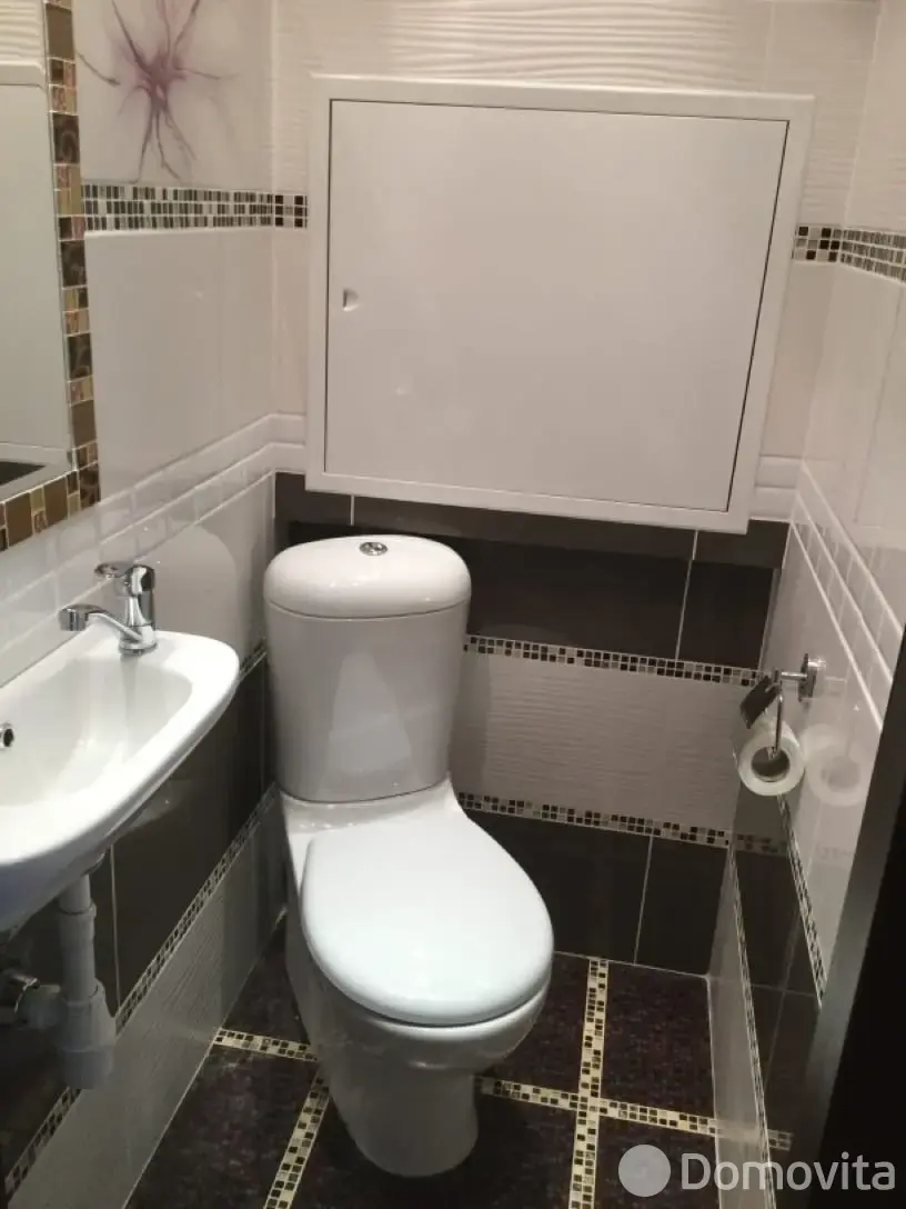 квартира, Минск, пр-т Дзержинского, д. 82, стоимость аренды 1 400 р./мес.