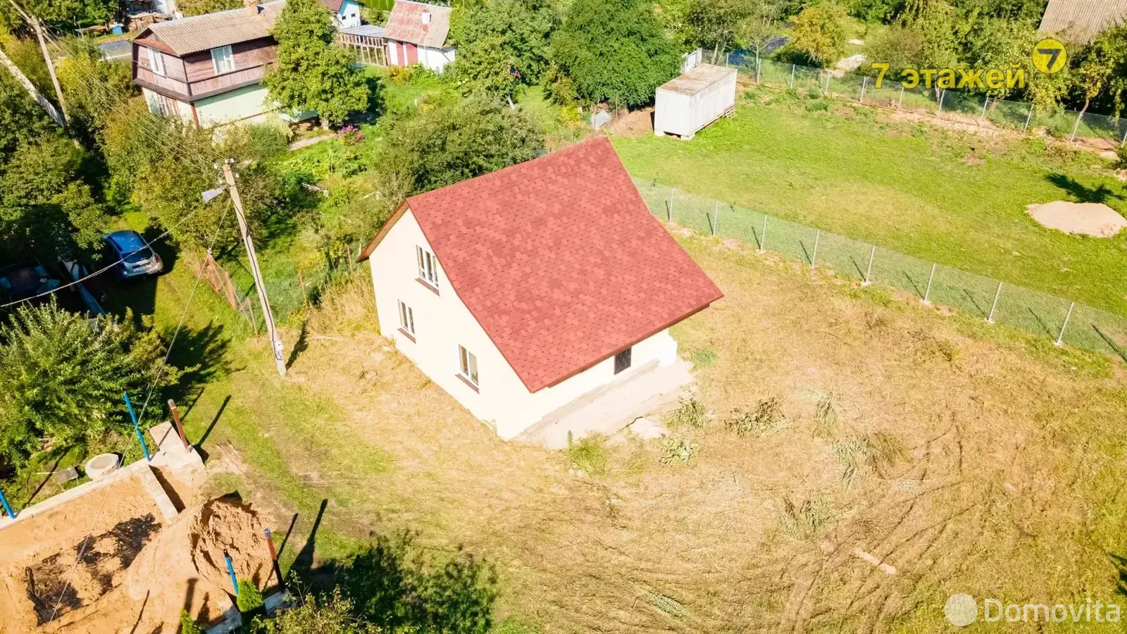 Цена продажи дачи, Яблонька,