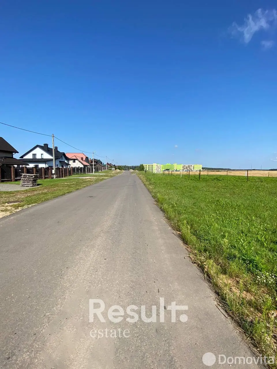 участок, Лесковка, ул. Рублевская 