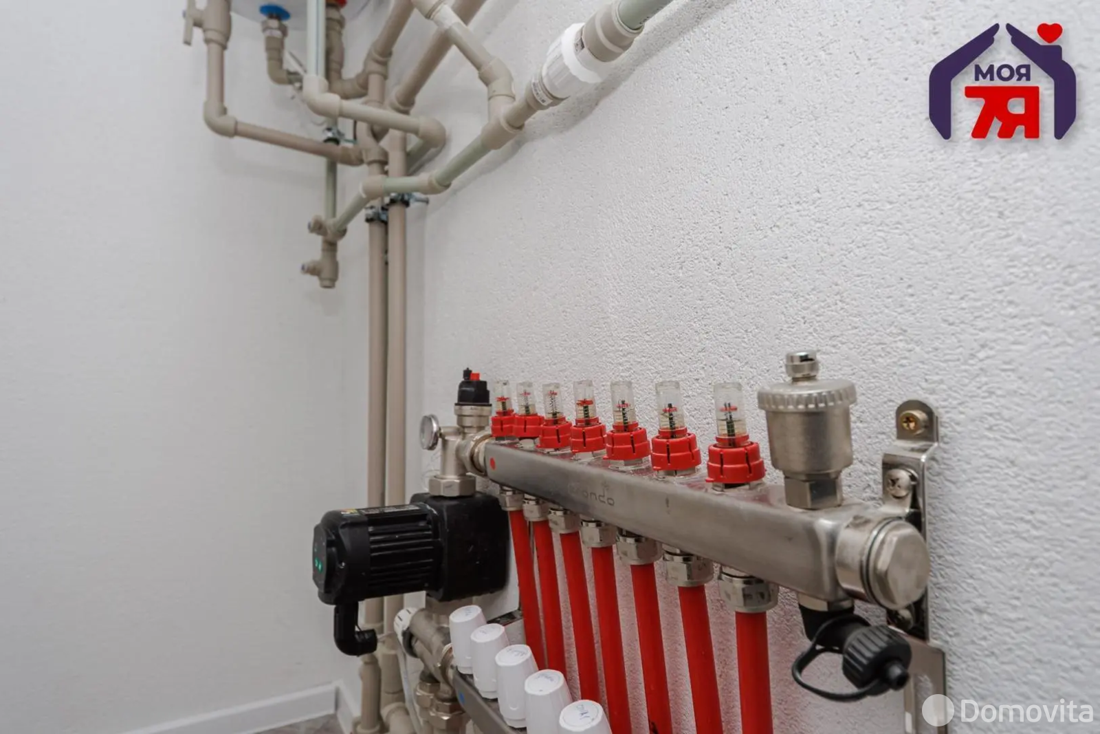 Продажа 1-этажной дачи в Вектор-2012 Минская область, 142500USD, код 182303 - фото 24