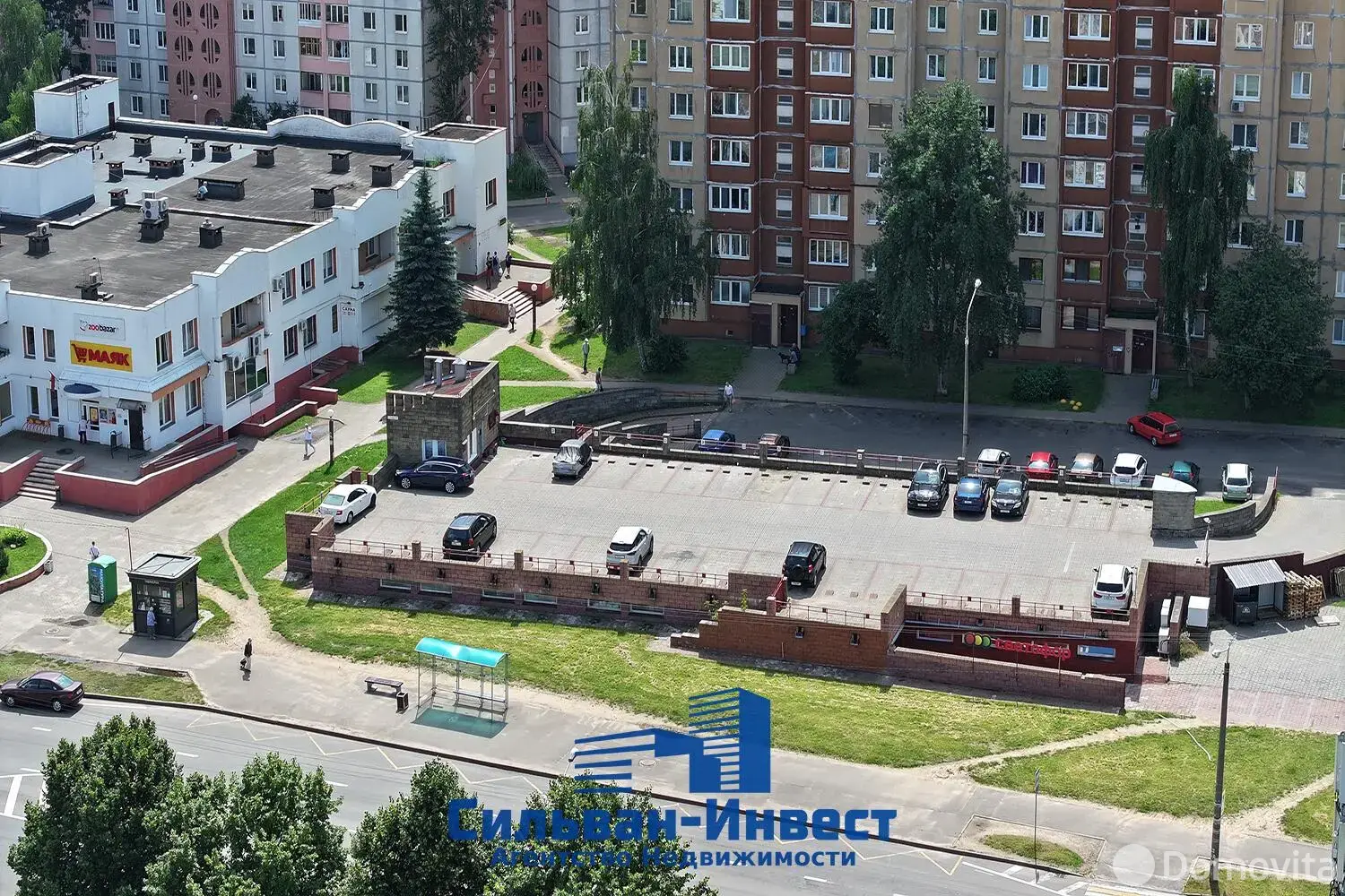 Купить торговое помещение на ул. Михася Лынькова, д. 19/2 в Минске, 750000USD, код 997963 - фото 48