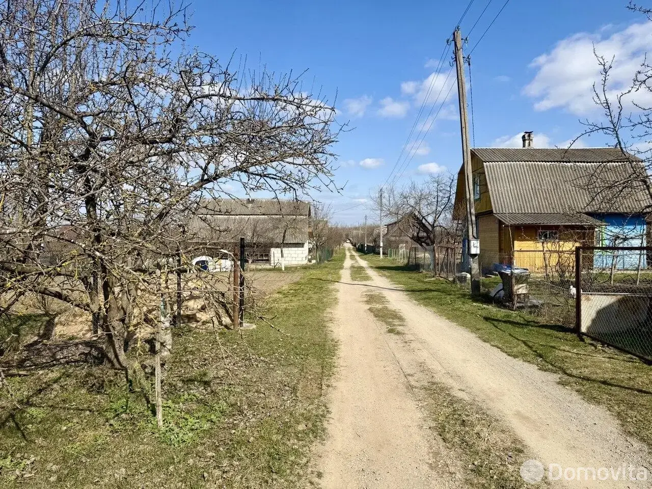 участок, Волат - МЗКТ, д. 201 