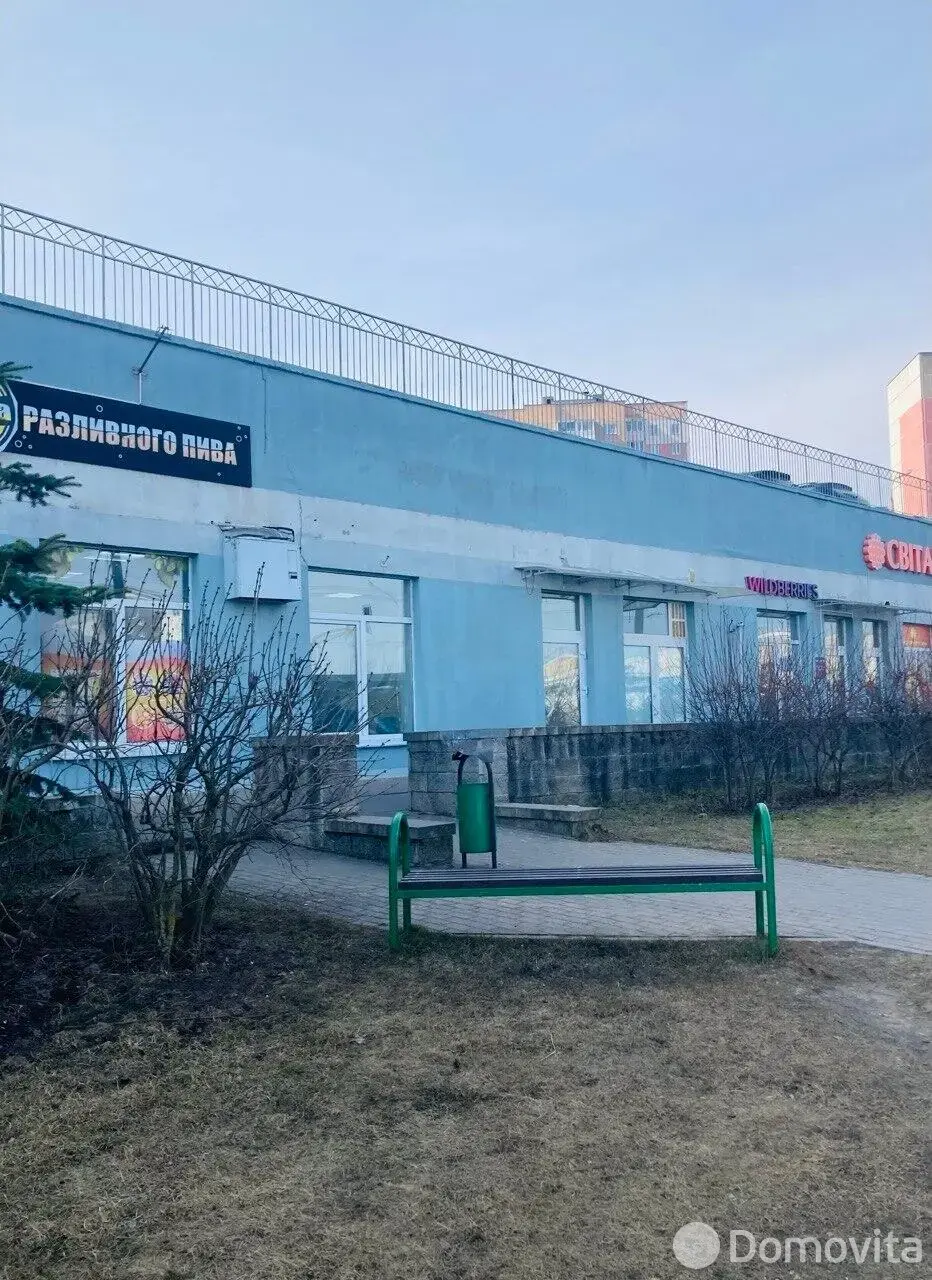 торговый объект, Минск, ул. Янковского, д. 44 в Фрунзенском районе